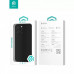 Devia Wing Ultra-Thin - iPhone 14 Pro Max ultravékony tok - karbon / fekete