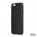 Aiino Elegance Case - iPhone 6 Plus / 6S Plus bőrtok - fekete