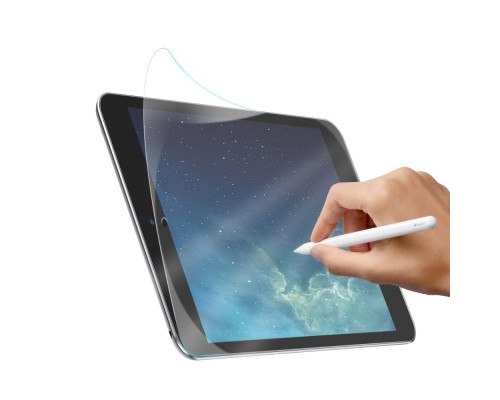 Baseus Paper Like Screen Film - iPad mini 2 / iPad mini 3 "papir hatású" kijelzővédő fólia - matt