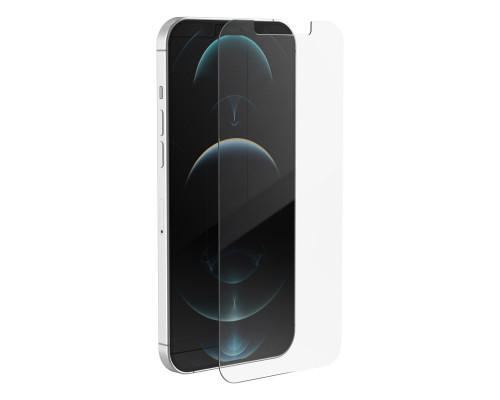 BlueStar Glass 0.33 mm - iPhone 12 Pro Max kijelzővédő üveg - fényes