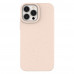 EcoCase Din Certco - iPhone 13 Pro Max tok - pink