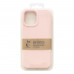 EcoCase Din Certco - iPhone 13 Pro Max tok - pink