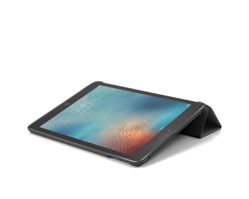 Khomo Slim - iPad 9.7" (2018 / 2017) / iPad Air tok - fekete