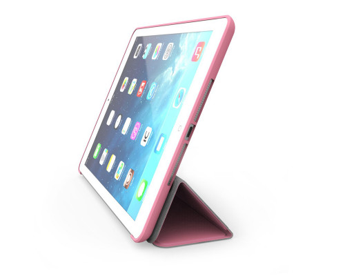 Khomo Slim - iPad mini / mini 2 / mini 3 tok - pink