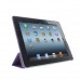 Khomo Slim - iPad 2 / iPad 3 / iPad 4 tok - lila