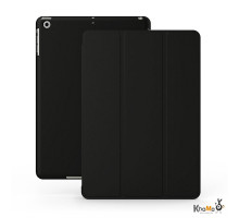 Khomo Slim - iPad 10.2" (2021-2019) tok - fekete