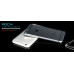 Rock Ultra Thin 0.6mm - iPhone 6 Plus / 6S Plus szilikon tok - arany / átlátszó