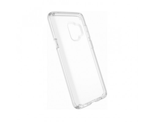 Speck Presidio Clear - Samsung Galaxy S9 tok - áttetsző