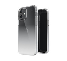 Speck Perfect Clear Ombre - iPhone 12 Mini tok - áttetsző / fehér