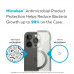 Speck Perfect Clear Grip MagSafe - iPhone 14 Pro Max MagSafe tok - átlátszó