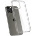 Spigen Crystal Hybrid - iPhone 13 Pro ütésálló tok - átlátszó