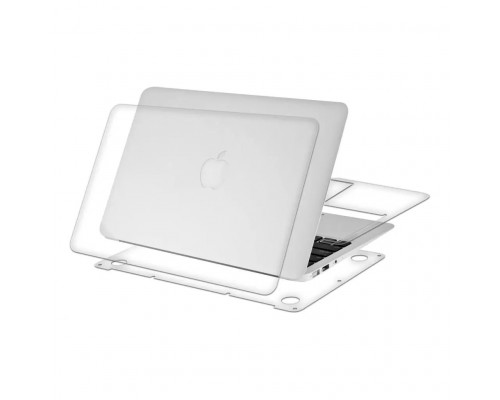 xPRO Protection - (Retina) MacBook Pro 13" fólia 5 az 1-ben - szürke