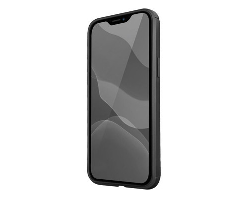 Uniq Hexa - iPhone 12 Pro Max tok - fekete