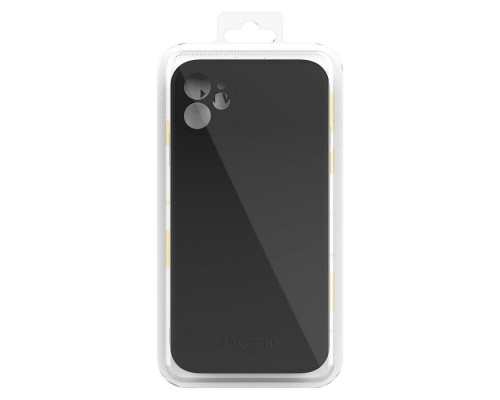 Wozinsky Color Case -  iPhone XS / iPhone X szilikon tok - piros