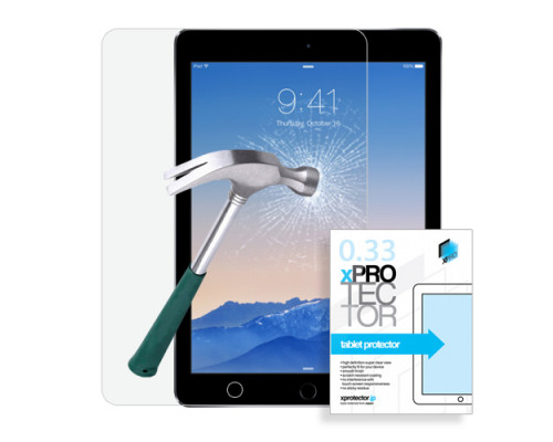 xPRO Glass 0.33 mm - iPad Air 3 (2019) / iPad Pro 10.5
