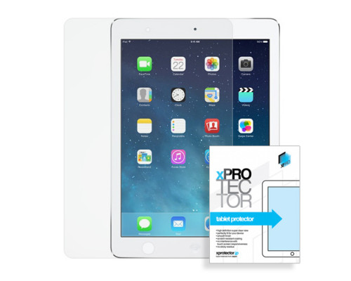 xPRO Glass 0.33 mm - iPad mini 5 (2019) / iPad mini 4 kijelzővédő üveg - fényes