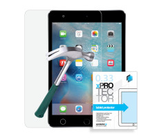 xPRO Glass 0.33 mm - iPad mini / mini 2 / mini 3 kijelzővédő üveg - fényes