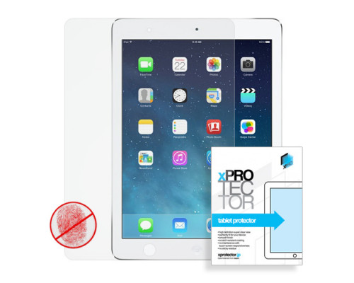  xPRO Matte - iPad mini / mini 2 / mini 3 kijelzővédő fólia - matt