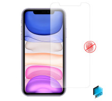 xPRO Matte - iPhone 11 / iPhone XR kijelzővédő fólia - előre / matt