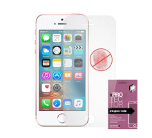 xPRO Matte - iPhone 5 / 5S / SE kijelzővédő fólia - előre / matt