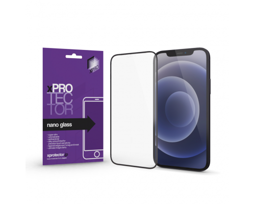 xPRO Nano Glass - iPhone 11 Pro / iPhone XS / X kijelzővédő