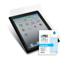 xPRO Ultra Clear - iPad 2 / 3 / 4 kijelzővédő fólia - fényes