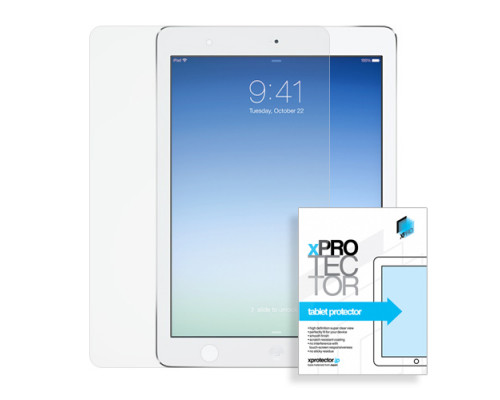 xPRO Ultra Clear - iPad Air 3 (2019) / iPad Pro 10.5" kijelzővédő fólia - fényes