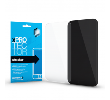 xPRO Ultra Clear - iPhone 12 / iPhone 12 Pro kijelzővédő fólia - hátlapi / fényes