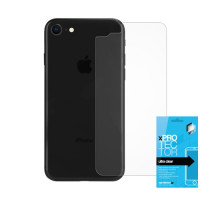 xPRO Ultra Clear - iPhone SE (2022/2020) / iPhone 8 / 7 kijelzővédő fólia - hátlapi / fényes