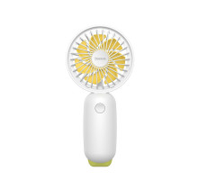 Baseus Firefly Fan - mini kézi ventilátor beépített akkuval - fehér