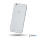 iPhone 6 Plus / 6S Plus Ultra Thin 0.4 mm matt tok - áttetsző