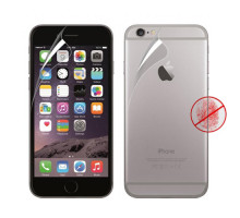 iPhone 6 Plus / 6S Plus kijelzővédő fólia - előre és hátulra / matt
