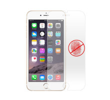 iPhone 6 Plus / 6S Plus kijelzővédő fólia - előre / matt