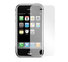 iPhone 3G/S kijelzővédő fólia - matt