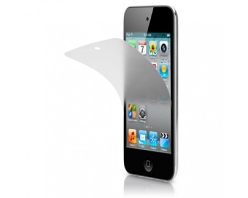 iPod touch 2-3.gen kijelzővédő fólia - fényes 