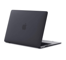 Tech-Pro SmartShell - MacBook Air 13" (M1/2018-2020) tok - fekete / matt
