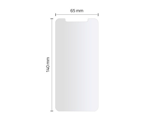 Hofi Glass Pro - iPhone 11 / iPhone XR kijelzővédő üveg