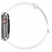 Spigen Ultra Hybrid - Apple Watch 4/5/6/SE (40mm) ütésálló védőkeret - átlátszó
