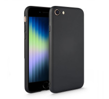 Tech-Pro Icon - iPhone SE (2022/2020) / iPhone 8 / 7 tok - fekete