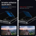 Spigen GLAS.tR Camera Lens 2-PACK - Samsung Galaxy Note 20 kamera lencse védő borítás - fekete / 2db