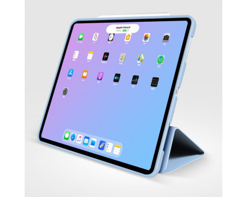 Tech-Pro Smart Case - iPad Air 5 / 4 (2022/2020) tok - fekete