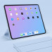 Tech-Pro Smart Case - iPad Air 5 / 4 (2022/2020) tok - kaktusz zöld