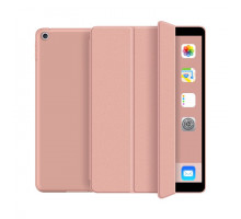 Tech-Pro Smart Case - iPad 10.2" (2021-2019) tok - rozéarany