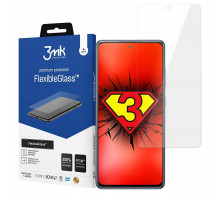 3mk Flexible Glass 0.33mm - Samsung Galaxy S20 FE flexibilis kijelzővédő üveg