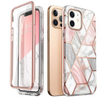 Supcase Cosmo - iPhone 12 / iPhone 12 Pro tok - marble