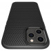 Spigen Liquid Air - iPhone 12 Pro Max tok - fekete	