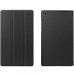 Tech-Pro Smart Case - Samsung Galaxy Tab A7 10.4" T500/T505 tok - fekete