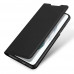 Dux Ducis Skinnpro - Samsung Galaxy S21 FE tok - fekete