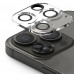 Ringke Camera Protector 2-Pack - iPhone 13 Pro / iPhone 13 Pro Max kamera lencse védő borítás - átlátszó / 2db