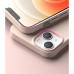 Ringke Air "S" - iPhone 13 tok - pink / bézs